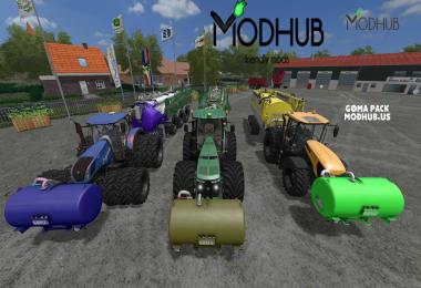 Nederland D.E.M. style v1.1