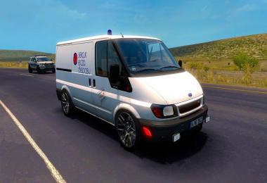 Ford Transit MK6 1.32