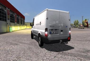 Ford Transit MK6 1.32