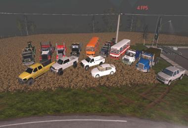 Heavy Rescue pack v0.0.1