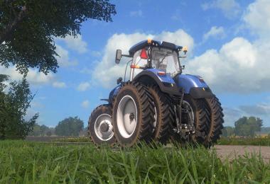 New Holland T7 v1.0