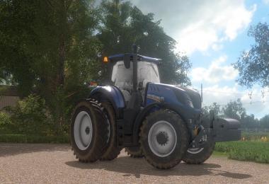 New Holland T7 v1.0