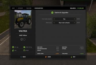 Valmet 6400 v1.0.0.0