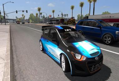 Hyundai i20 WRC v1.0