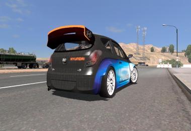 Hyundai i20 WRC v1.0