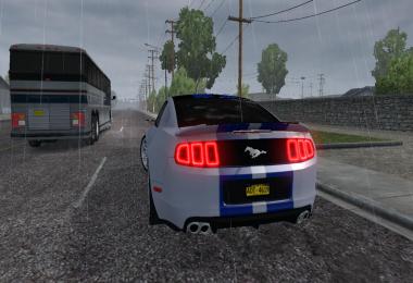 Ford Mustang Need For Speed v1.1