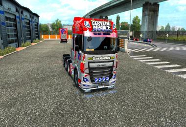 Cervene Mravce Rally Team 1.32.x