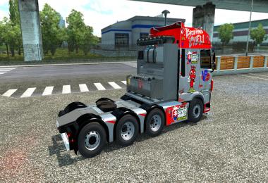 Cervene Mravce Rally Team 1.32.x