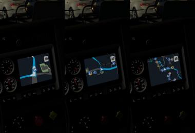 Google Maps Navigation Night Version v1.4 1.32.x