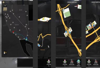 Google Maps Navigation Night Version v1.4 1.32.x