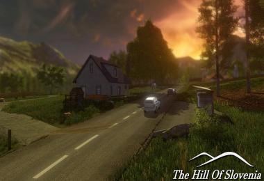 The Hill Of Slovenia v1.0.0.1