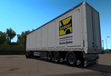 Kraker Walkingfloor Pack v2.0 Fixed