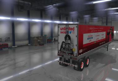 Volvo Vnl 2019 Combo Skin 1.32