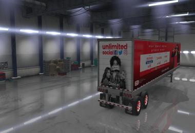 Volvo Vnl 2019 Combo Skin 1.32