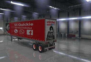 Volvo Vnl 2019 Combo Skin 1.32