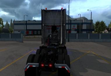 Volvo Vnl 2019 Combo Skin 1.32