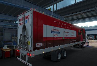 Volvo Vnl 2019 Combo Skin 1.32