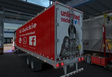 Volvo Vnl 2019 Combo Skin 1.32