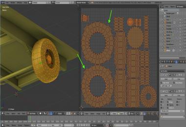 A Basic Guide to UV Mapping in Blender v1.0