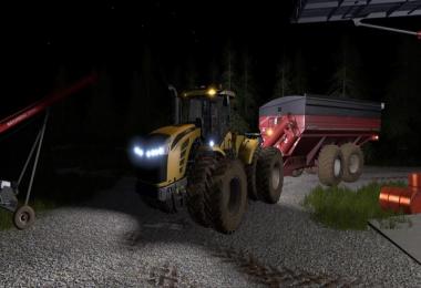 AGCO Challenger MT900E v5.0 Final #2
