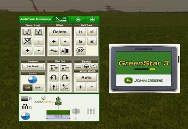 AgraGPS John Deere AutoTrac Mod v1.0.0.0