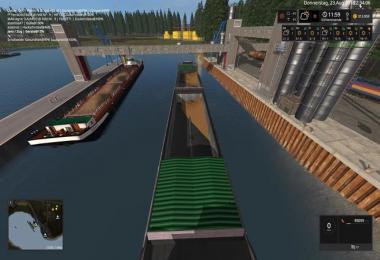 Agricultural Peninsula v1.7 MF