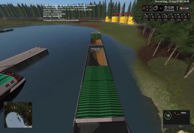 Agricultural Peninsula v1.7 MF