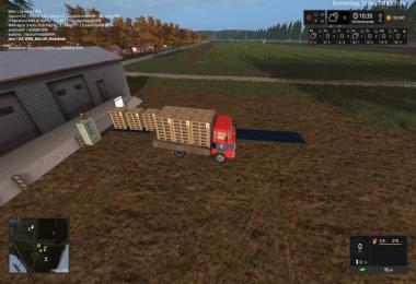 Agricultural Peninsula v1.8 MF