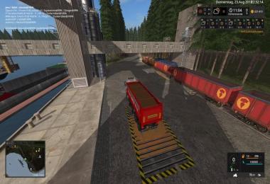 Agricultural Peninsula v1.8 MF