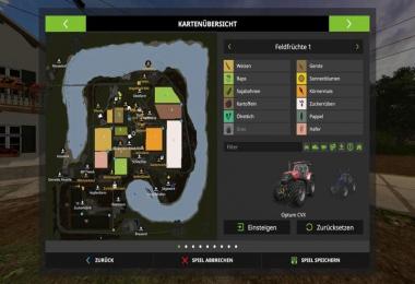 Agricultural Peninsula v1.8 MF