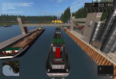 Agricultural Peninsula v1.8 MF