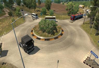 AI Traffic Mod: Traffic Intensity 1.31.x