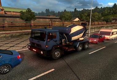 AI Traffic Mod: Traffic Unlocks v1.0