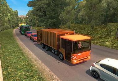 AI Traffic Mod: Traffic Unlocks v1.0