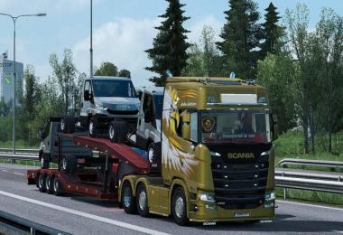 Air Suspension Mod 1.32.3