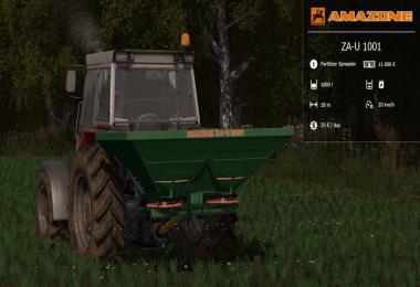 Amazone ZA-U v1.0.0.0
