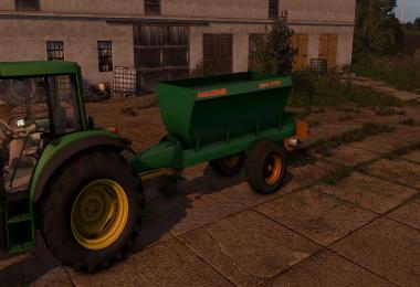 Amazone ZGB 6001 BETA