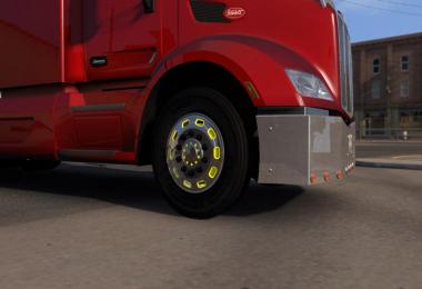 American Pro Truckers Wheel and Accessories Pack v1.0