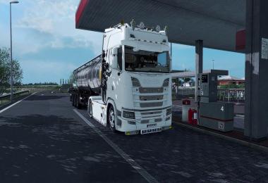 Asphalt Patch of random events v1.2