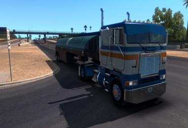 [ATS] Freightliner FLB edited v2.0.3 1.32.x
