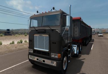 [ATS] Freightliner FLB edited v2.0.3 1.32.x