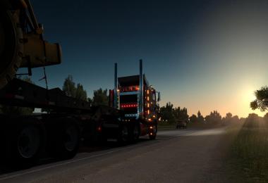 [ATS] Freightliner FLB edited v2.0.3 1.32.x