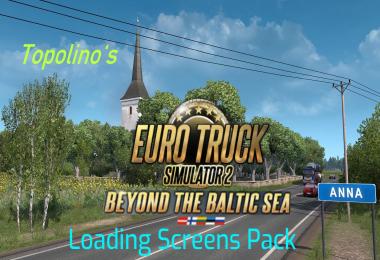 Beyond the Baltic Sea loading screens pack 1.32