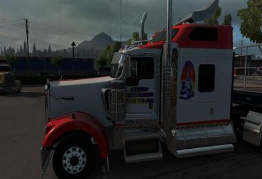 Blair Trucking Skin 1.32