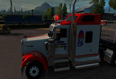 Blair Trucking Skin 1.32