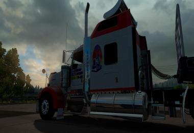 Blair Trucking Skin 1.32