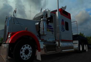 Blair Trucking Skin 1.32