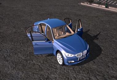 BMW 328i F30 v1.0