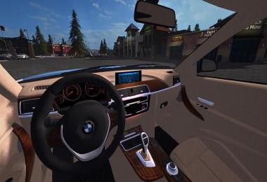 BMW 328i F30 v1.0