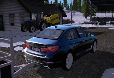 BMW 540i xDrive G30 v1.0